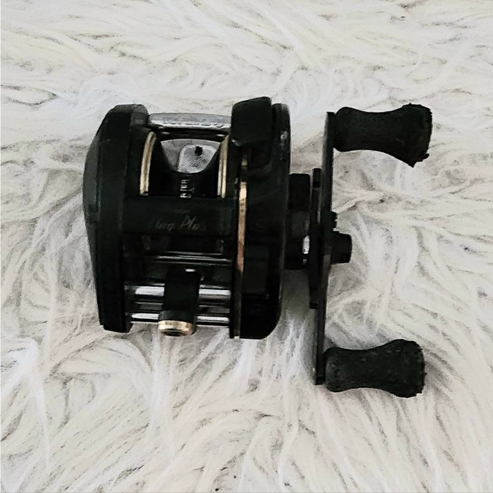 Bantam MAG plus Graphite Componets Shimano Magnetic Control VINTAGE JAPAN BMP 25